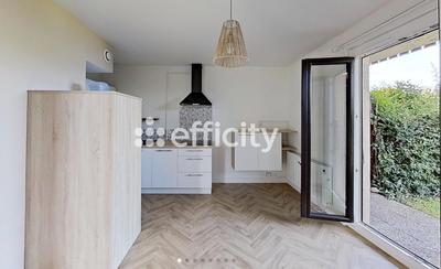 Appartement - 28 m² - 2 pièces