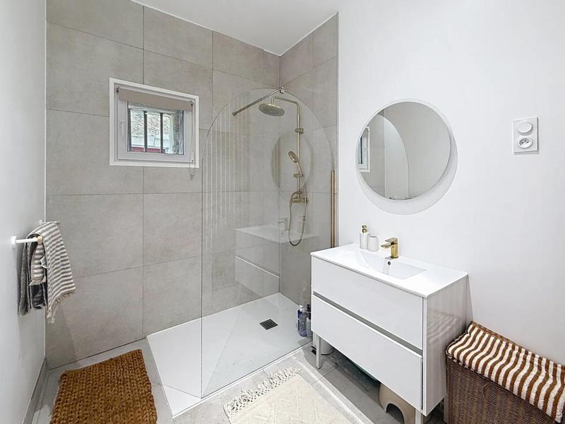 Maison de village - 110 m² - 4 pièces