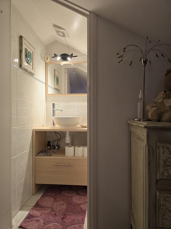 Maison - 93 m² - 5 pièces