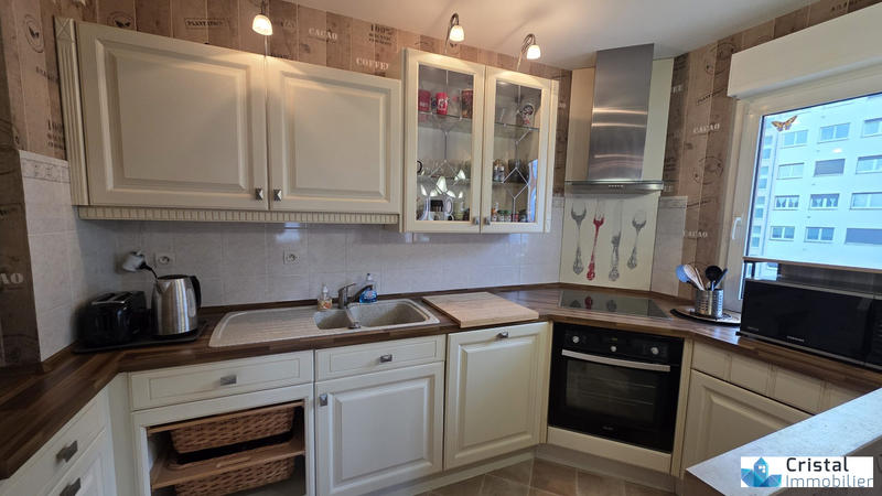 Appartement - 59 m² - 3 pièces