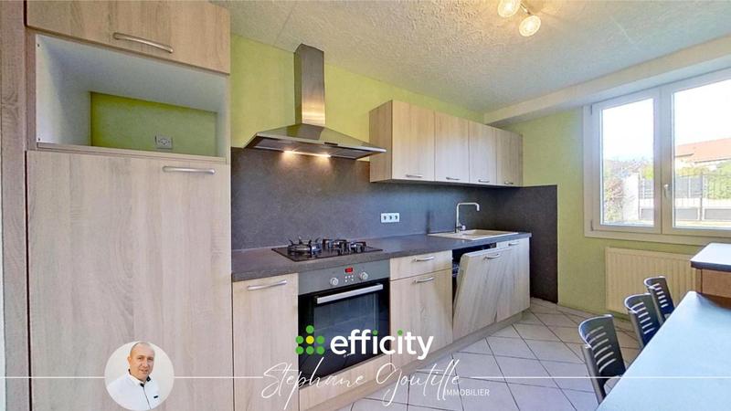 Maison - 79 m² - 4 pièces