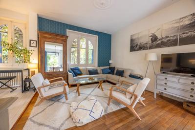 Maison - 123 m² - 5 pièces