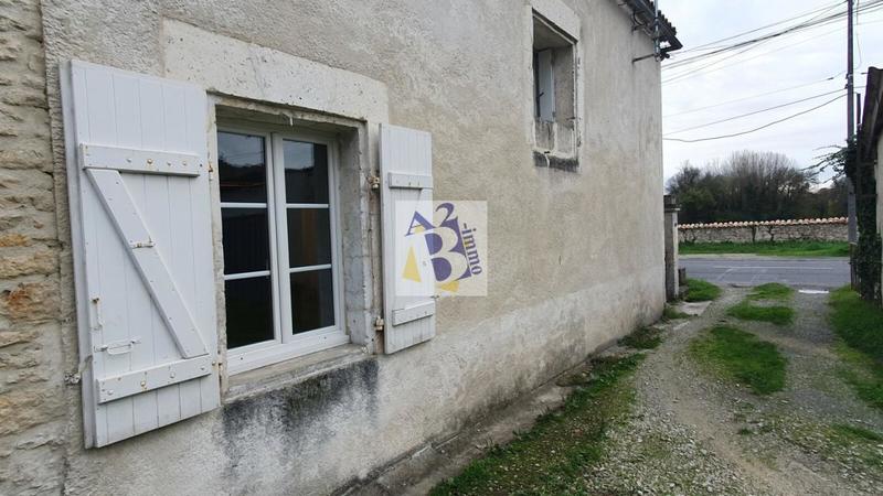 Maison de ville - 93 m² - 4 pièces