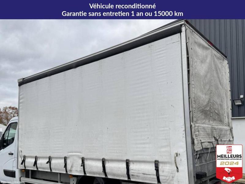 Nissan Interstar Acenta 3.5t L4h1 2.3 dCi 165Ch Chassis c