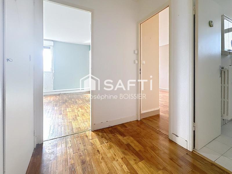 Appartement - 88 m² - 3 pièces