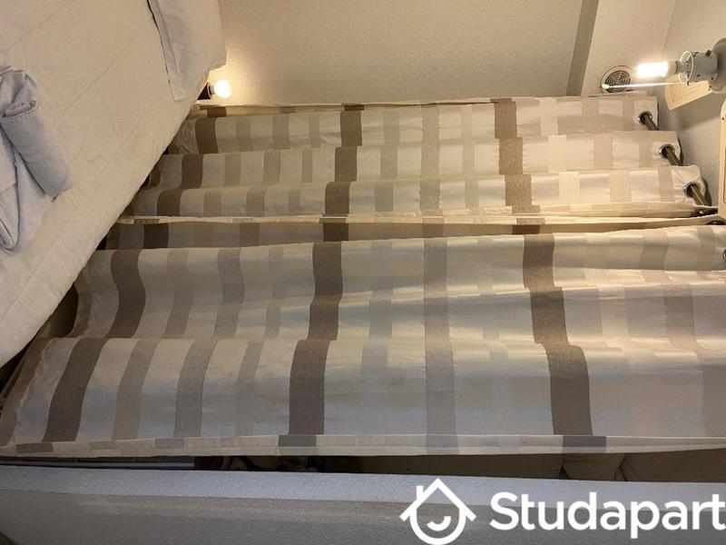 Appartement - 27 m² - 1 pièce