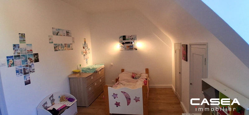 Maison ancienne - 175 m² - 8 pièces