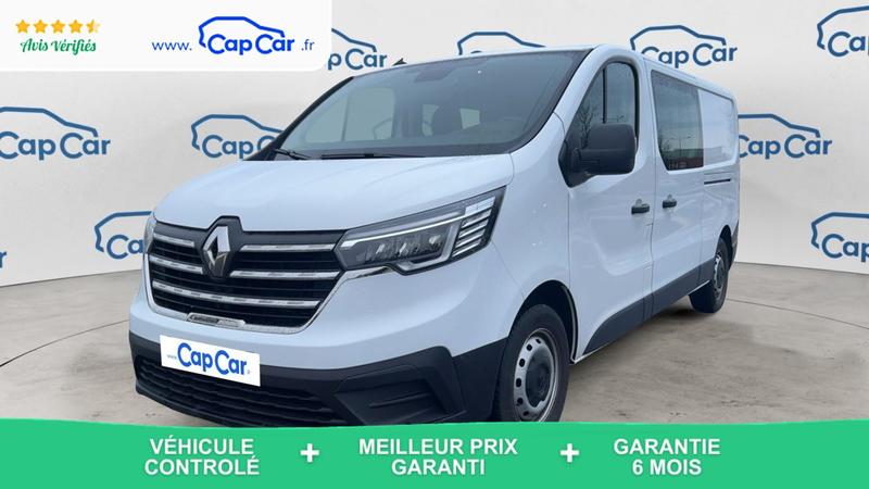 Renault Trafic L2h1 III 2.0 Blue dCi 130 Grand Confort - 6 places