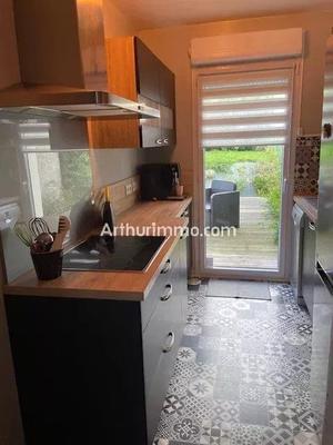 Appartement - 49 m² - 2 pièces