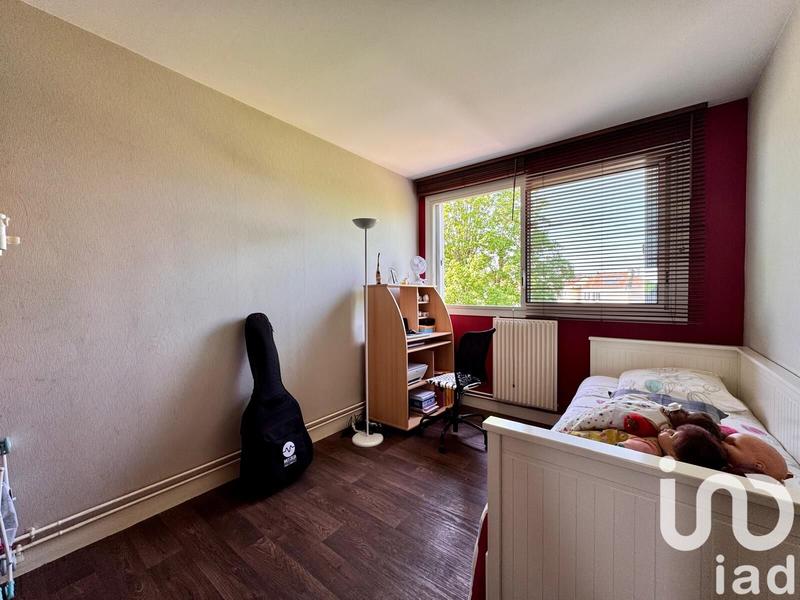 Appartement - 58 m² - 3 pièces