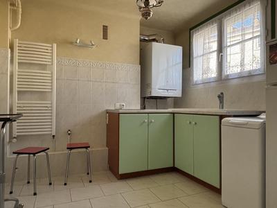 Appartement - 88 m² - 5 pièces