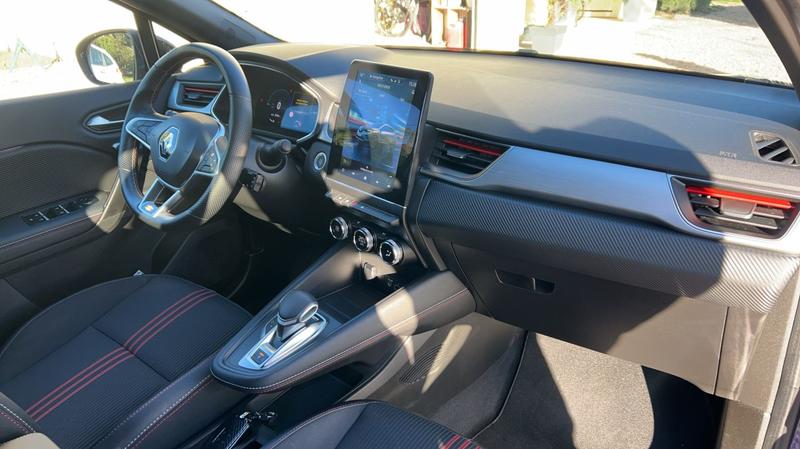 Renault Captur II 1.6 E-Tech Hybrid 145 Edc Rs Line