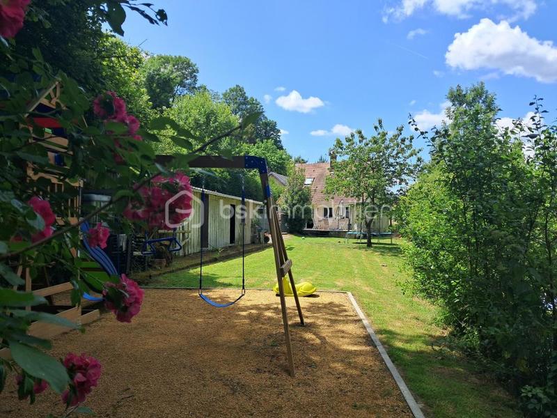 Château - 122 m² - 6 pièces