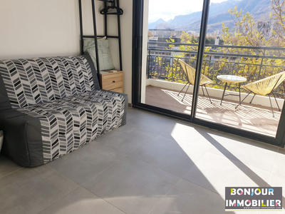 Appartement - 16 m² - 1 pièce