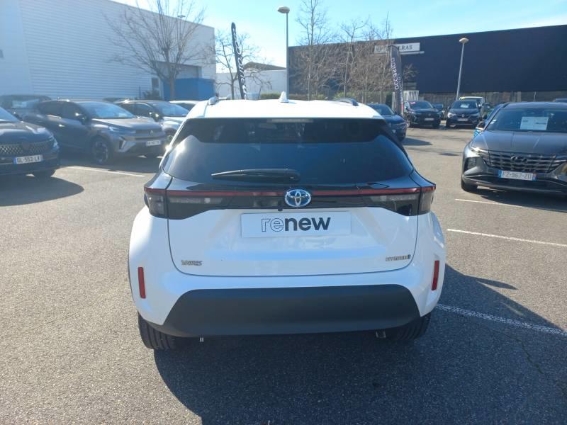 Toyota Yaris Cross Hybride 116h 2wd Design