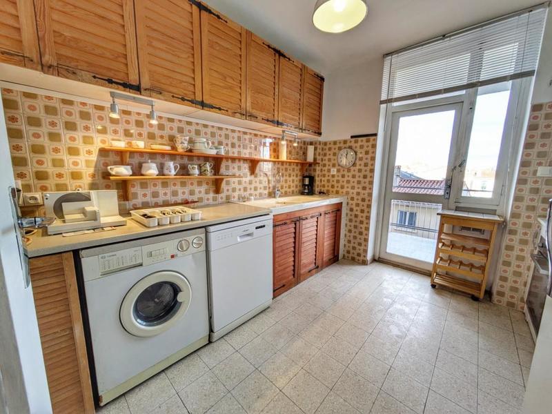 Appartement - 74 m² - 4 pièces