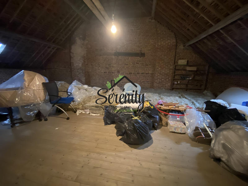 Maison - 182 m² - 7 pièces