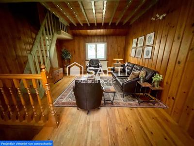 Maison - 80 m² - 3 pièces