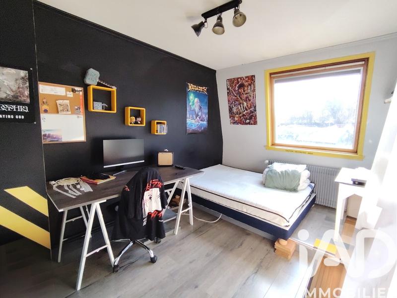 Maison - 150 m² - 5 pièces