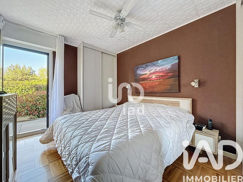 Appartement - 87 m² - 4 pièces