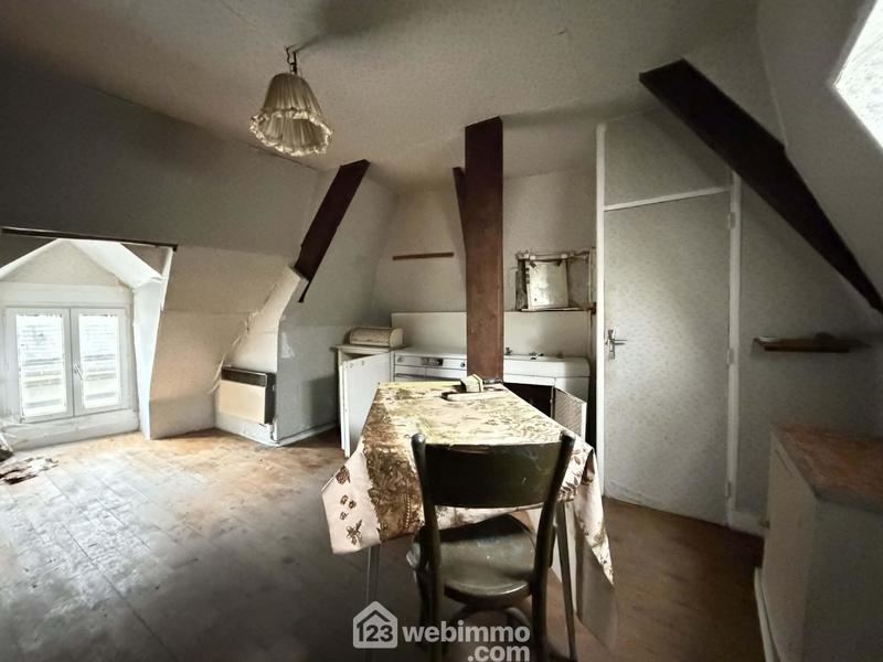 Maison - 128 m² - 7 pièces