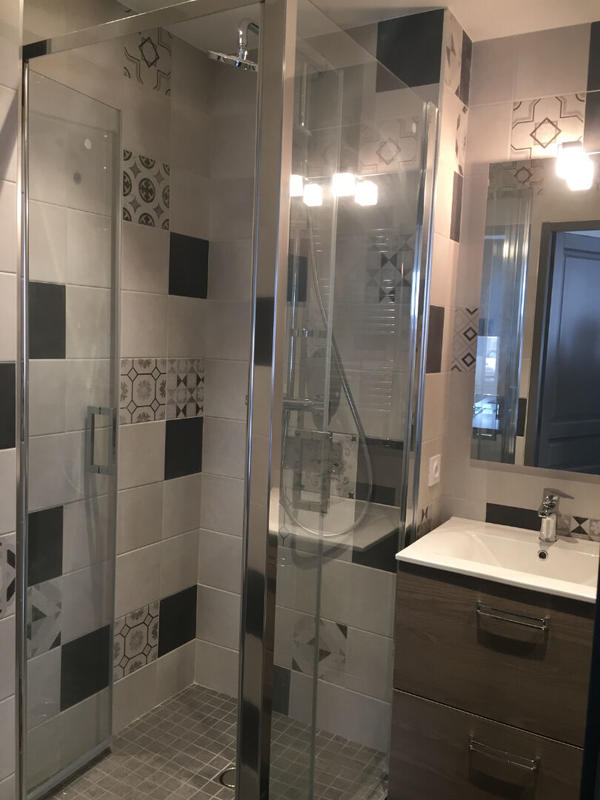 Appartement - 53 m² - 2 pièces