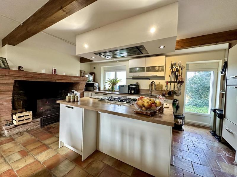 Gîte - 200 m² - 16 pièces