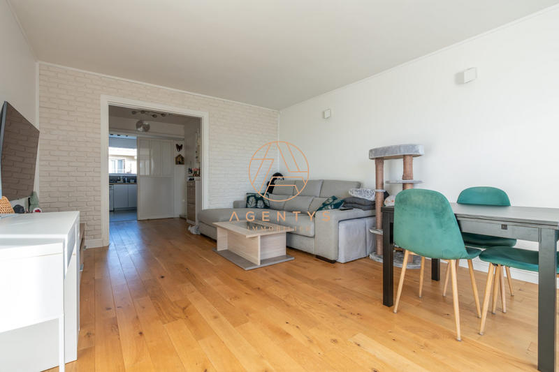 Appartement - 63 m² - 3 pièces