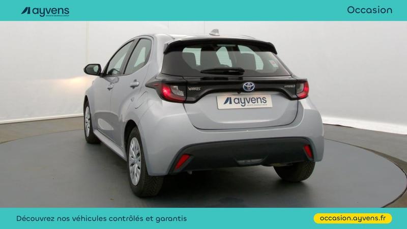 Toyota Yaris Hybrid 116h Dynamic Business 5p