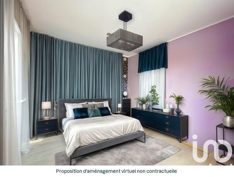 Maison - 153 m² - 7 pièces