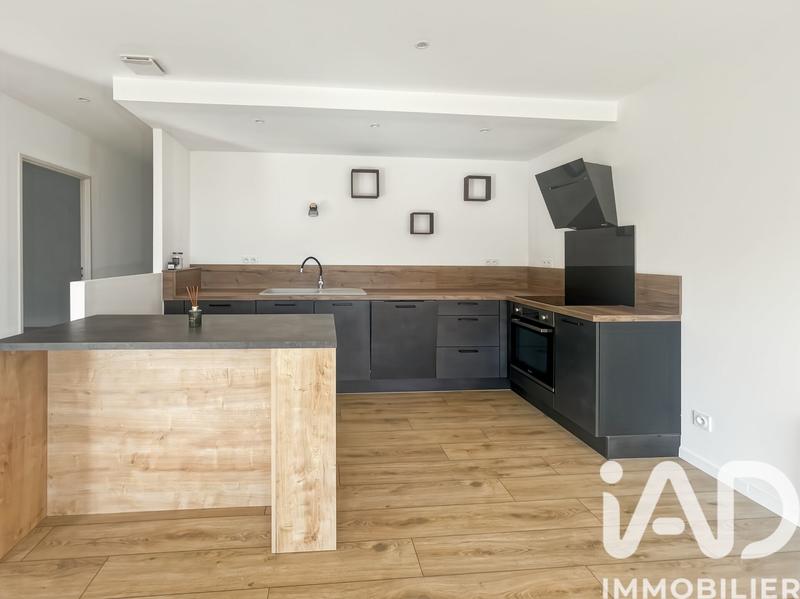 Appartement - 109 m² - 5 pièces