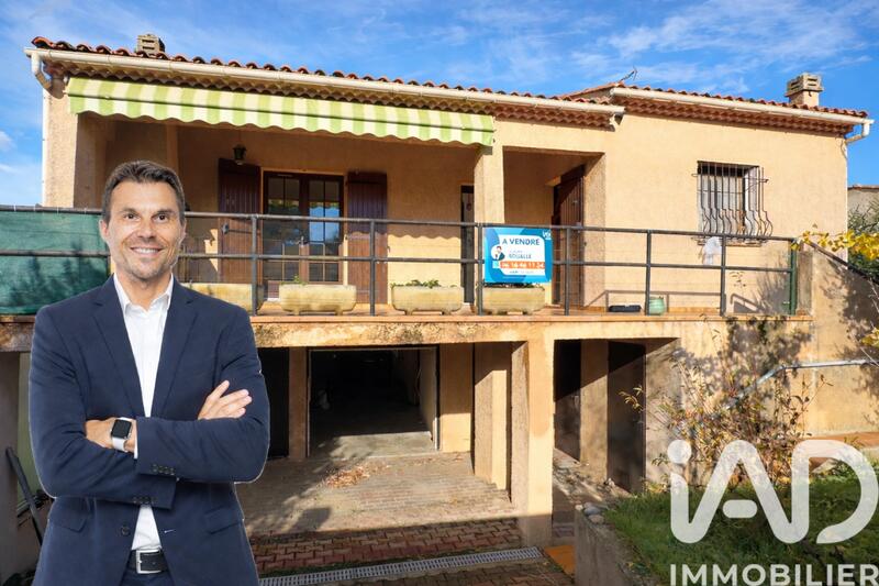 Maison - 196 m² - 5 pièces