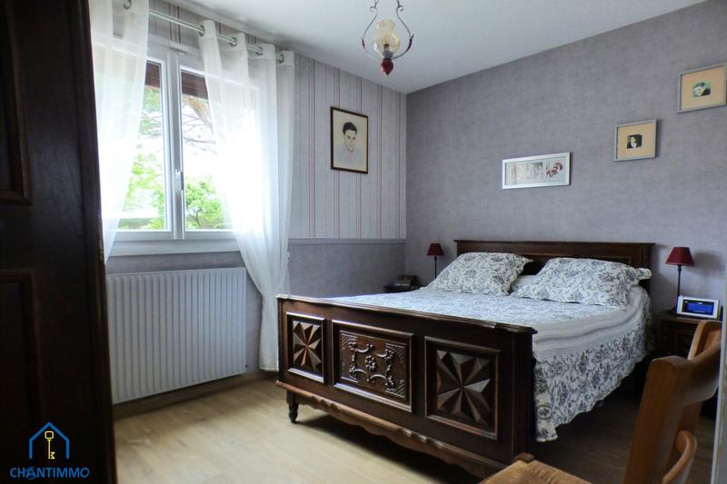 Maison - 121 m² - 6 pièces