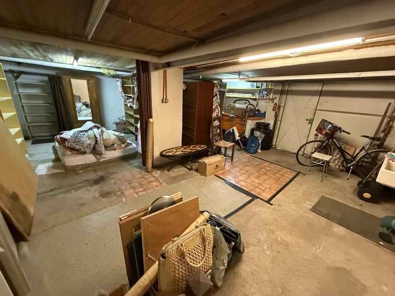 Maison - 107 m² - 5 pièces