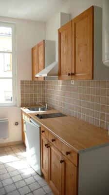 Appartement - 33 m² - 2 pièces