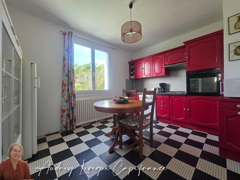 Maison - 92 m² - 4 pièces