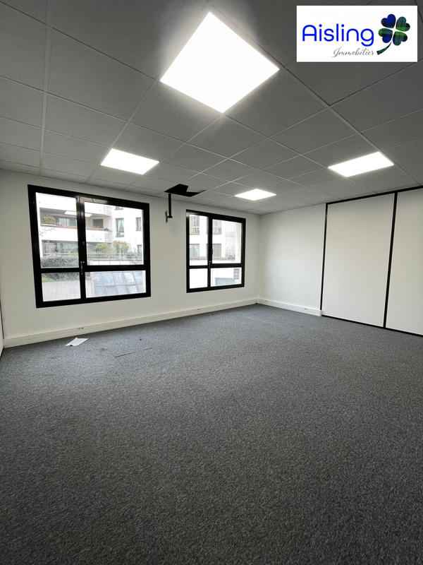 Bureau - 285 m²