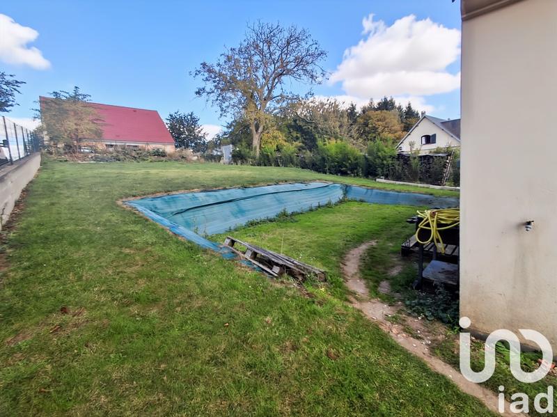 Maison - 98 m² - 4 pièces