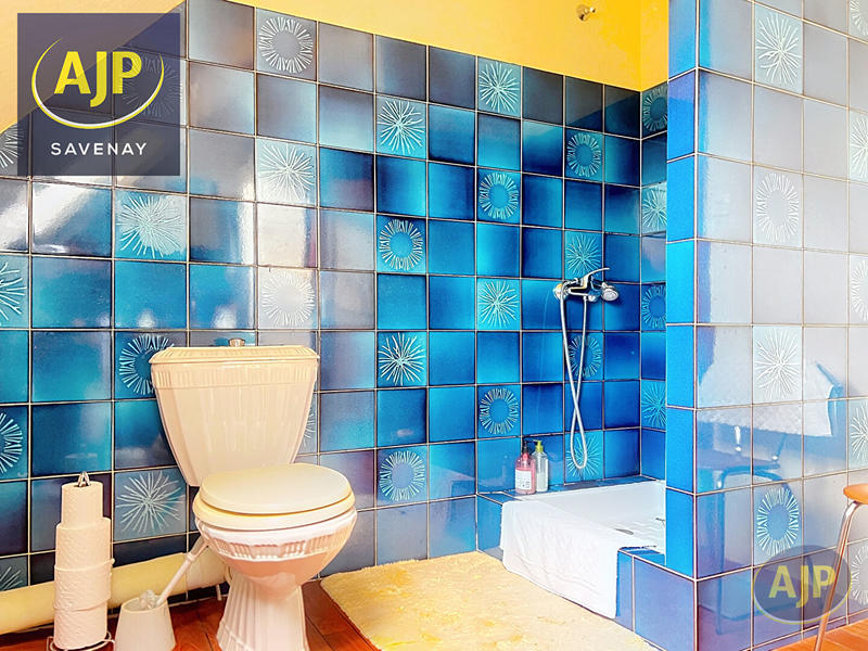 Maison - 143 m² - 6 pièces