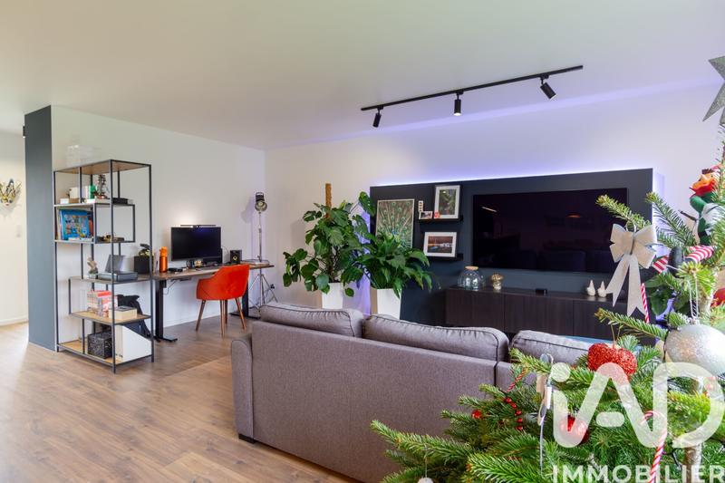 Maison - 119 m² - 5 pièces