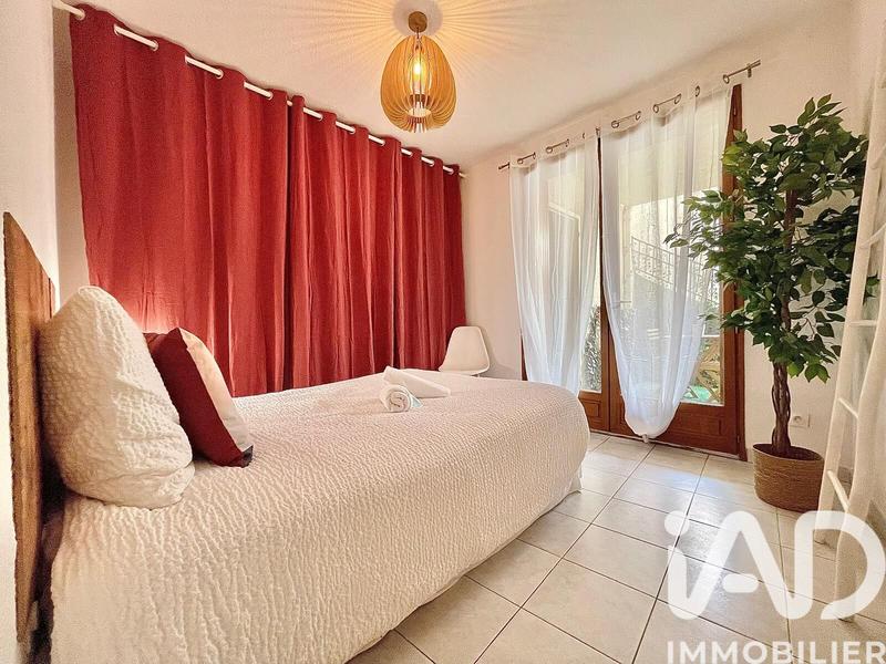 Appartement - 35 m² - 2 pièces