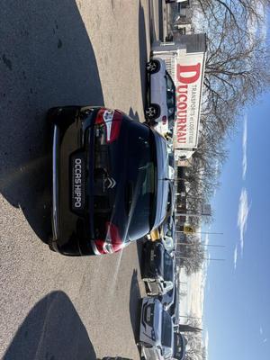 Citroën C4 1.6 Hdi 114cv Eat6 Feel Boite Automatique