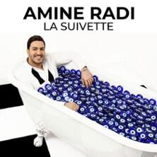 Amine Radi - la Suivette - Tournée