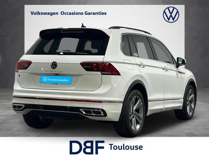 Volkswagen Tiguan 2.0 Tdi 150ch Dsg7 R-Line