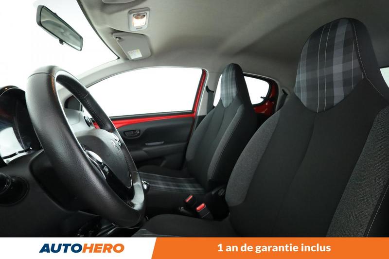 Peugeot 108 1.0 VTi Style 5p 72 ch