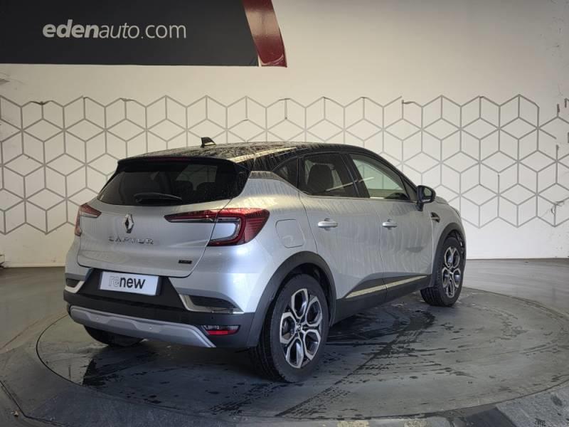 Renault Captur E-Tech full hybrid 145 Techno