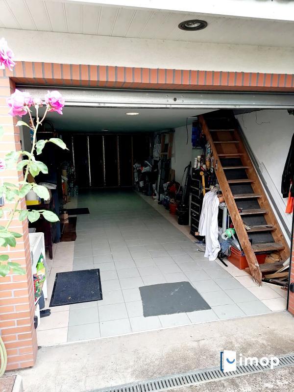 Maison - 133 m² - 6 pièces