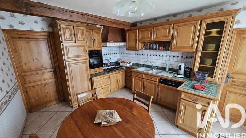 Maison de village - 178 m² - 6 pièces