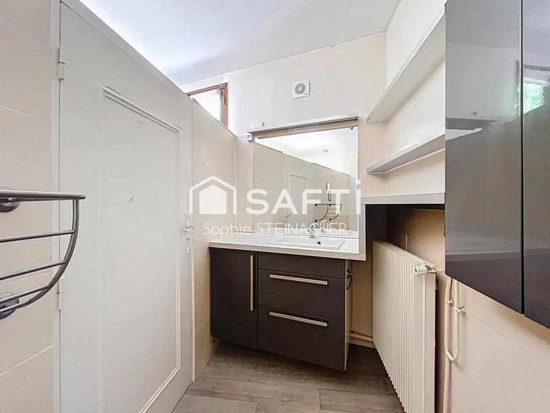 Duplex - 90 m² - 4 pièces