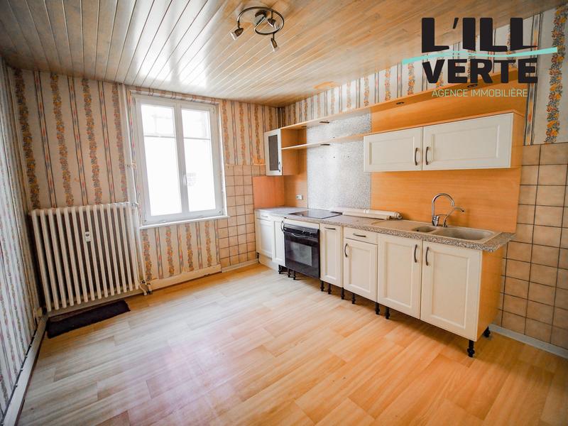 Maison - 165 m² - 7 pièces